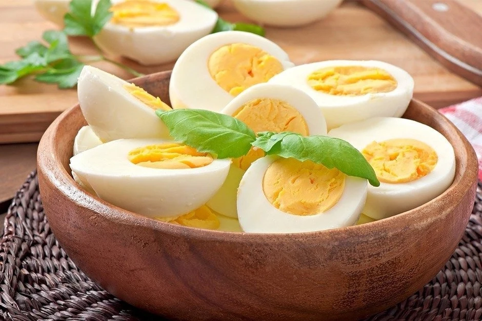 Tin vui bất ngờ dành cho người ăn ít nhất 5 quả trứng mỗi tuần Tin vui bất ngờ dành cho người ăn ít nhất 5 quả trứng mỗi tuần