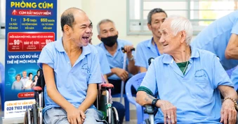 Tin vui cho người cao tuổi