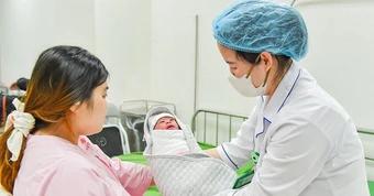 Tin vui cho những ai sinh con từ ngày 01/7 năm nay