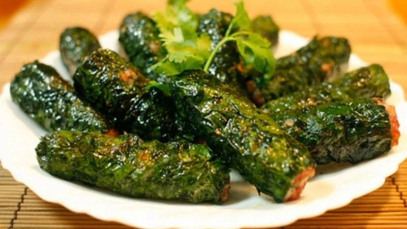Tin vui cho những người thích ăn lá lốt! Tin vui cho những người thích ăn lá lốt!