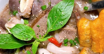 Tin vui cho những người thích ăn rau húng quế!