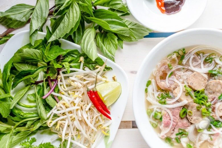 Tin vui cho những người thích ăn rau húng quế!