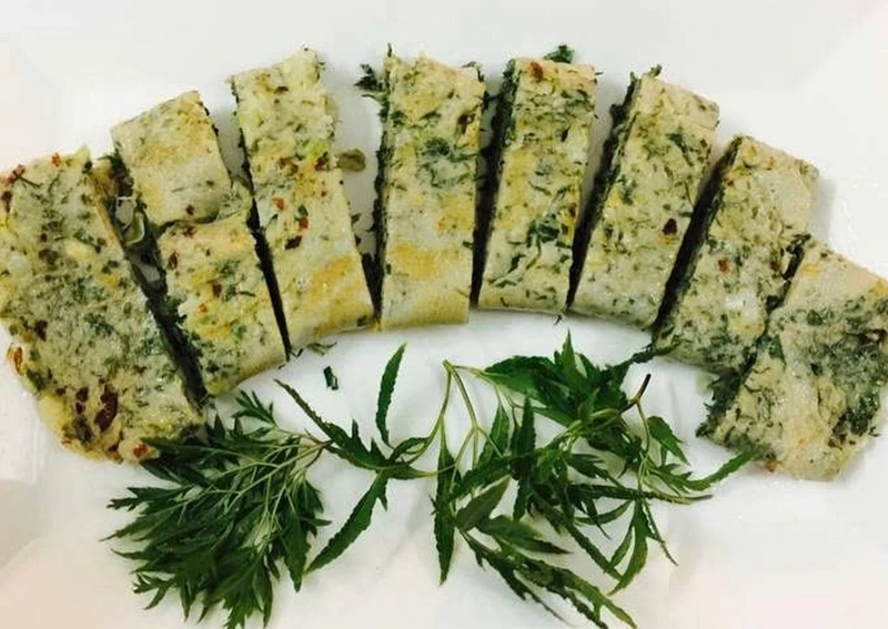 Tin vui cho những người thích dùng lá đinh lăng! Tin vui cho những người thích dùng lá đinh lăng!