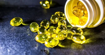 Tin vui cho những người uống omega-3 mỗi ngày