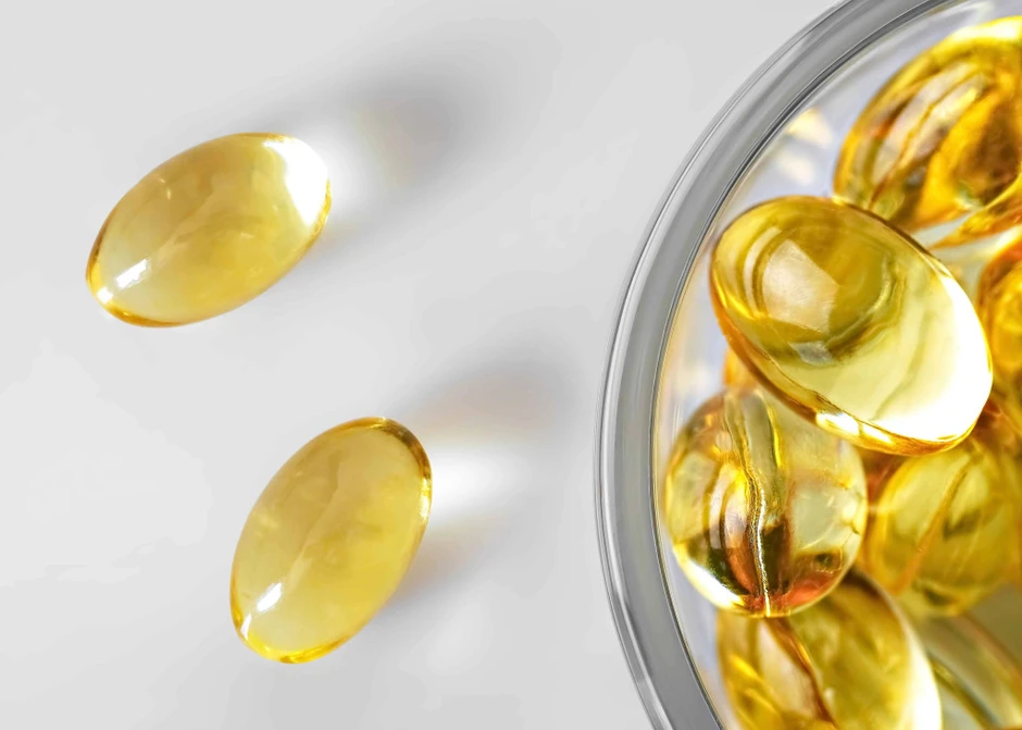 Tin vui cho những người uống omega-3 mỗi ngày Tin vui cho những người uống omega-3 mỗi ngày