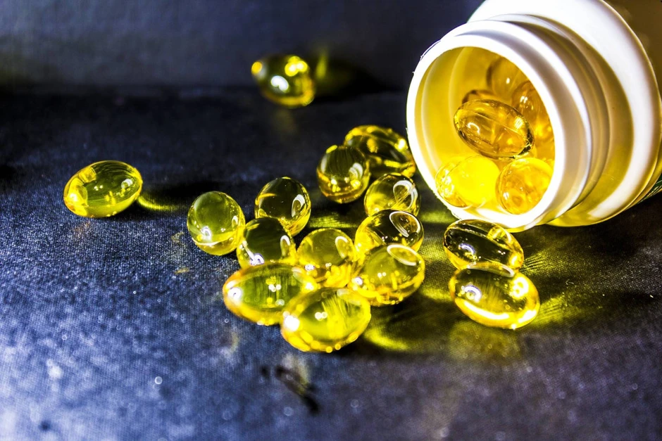 Tin vui cho những người uống omega-3 mỗi ngày Tin vui cho những người uống omega-3 mỗi ngày