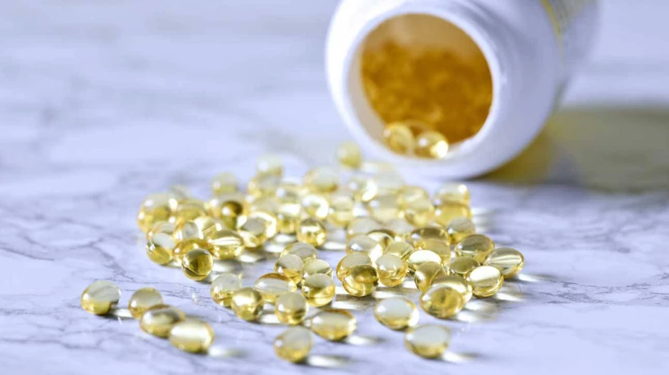 Tin vui cho những người uống omega-3 mỗi ngày Tin vui cho những người uống omega-3 mỗi ngày