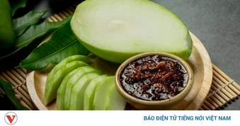 Tin vui không ngờ với những người thích ăn xoài xanh