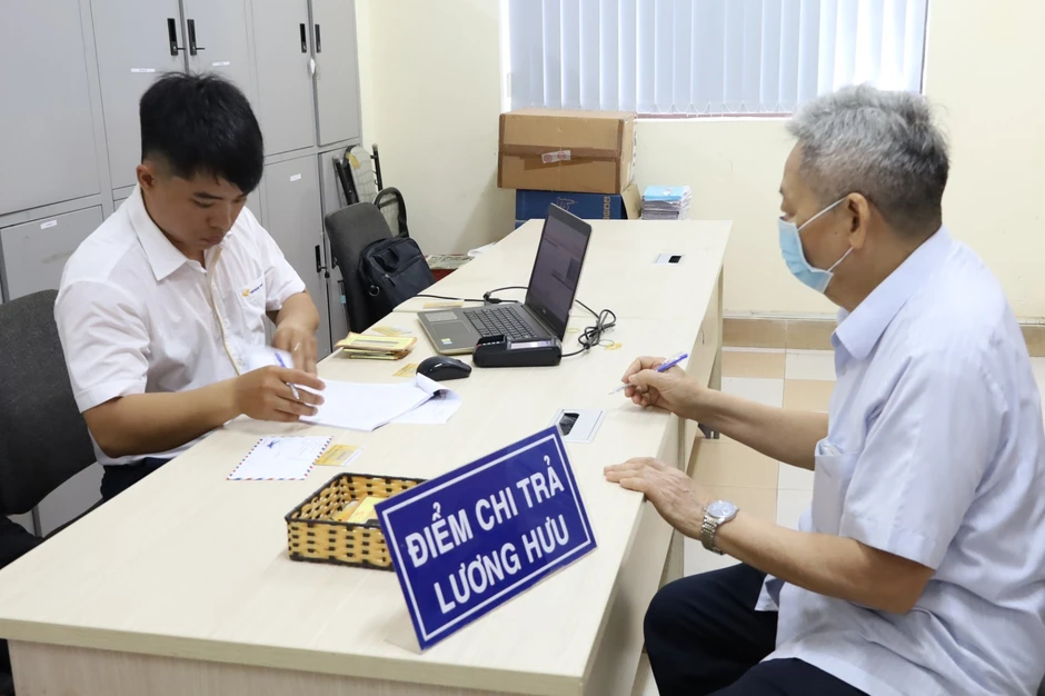 Tin vui từ hôm nay cho người tham gia BHXH: Lương hưu có thể được cải thiện đáng kể? Tin vui từ hôm nay cho người tham gia BHXH: Lương hưu có thể được cải thiện đáng kể?