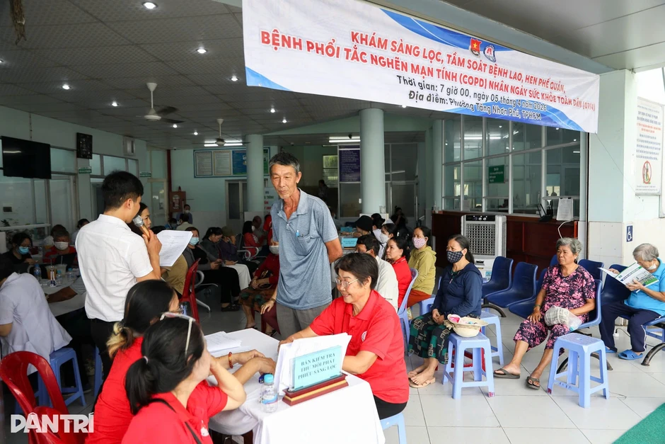 Tình trạng báo động của căn bệnh khiến 25.000 người Việt tử vong mỗi năm Tình trạng báo động của căn bệnh khiến 25.000 người Việt tử vong mỗi năm