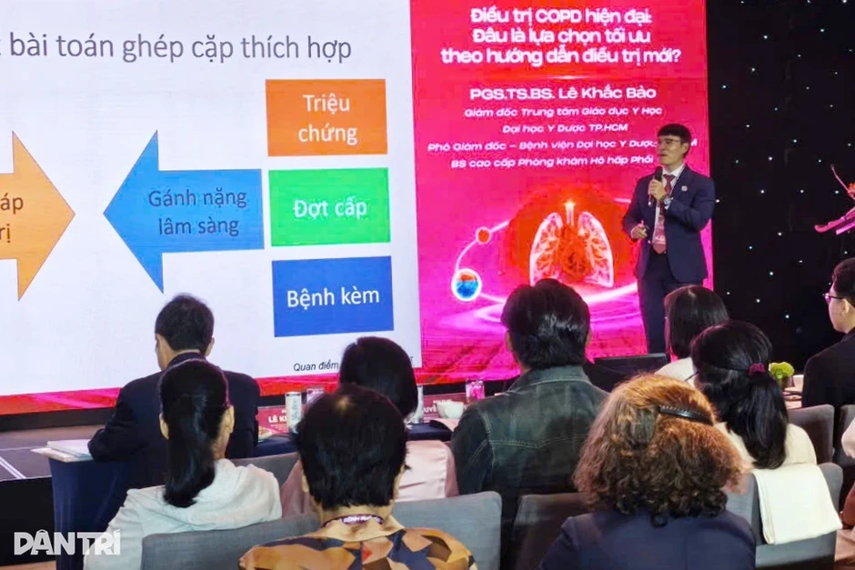 Tình trạng báo động của căn bệnh khiến 25.000 người Việt tử vong mỗi năm Tình trạng báo động của căn bệnh khiến 25.000 người Việt tử vong mỗi năm