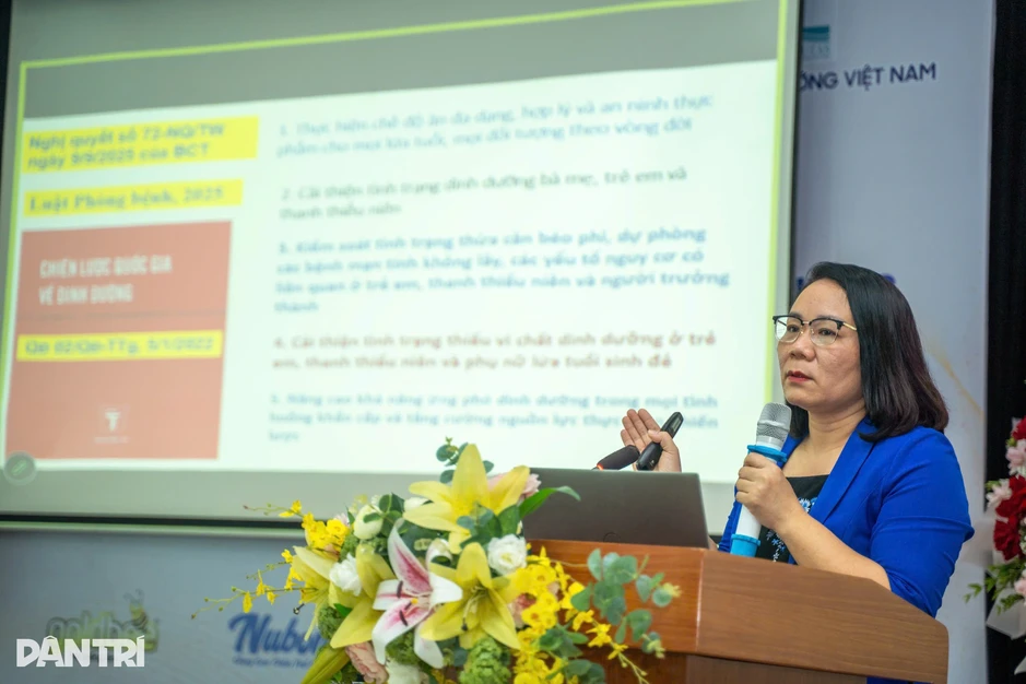 Tình trạng phổ biến khiến nhiều trẻ Việt ngừng phát triển chiều cao sớm Tình trạng phổ biến khiến nhiều trẻ Việt ngừng phát triển chiều cao sớm