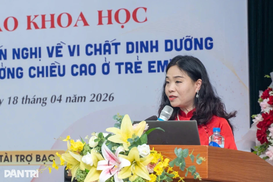 Tình trạng phổ biến khiến nhiều trẻ Việt ngừng phát triển chiều cao sớm Tình trạng phổ biến khiến nhiều trẻ Việt ngừng phát triển chiều cao sớm