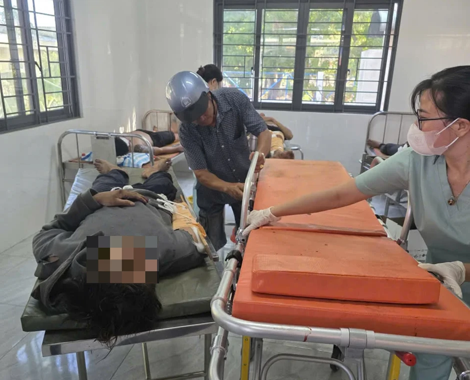 Tình trạng sức khỏe nạn nhân vụ xe khách lao xuống vực 4 người chết ở Lâm Đồng Tình trạng sức khỏe nạn nhân vụ xe khách lao xuống vực 4 người chết ở Lâm Đồng