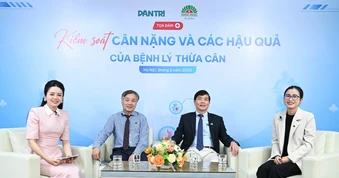 Toạ đàm: Kiểm soát cân nặng và các hậu quả của bệnh lý thừa cân