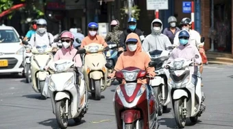 Tổn thương thận cấp vì mất nước do nắng nóng