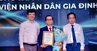 Tôn vinh những 'đại sứ áo trắng' lan tỏa tri thức sức khỏe vì cộng đồng