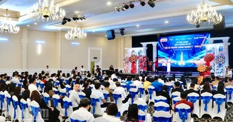 Tôn vinh những đại sứ lan tỏa tri thức y khoa