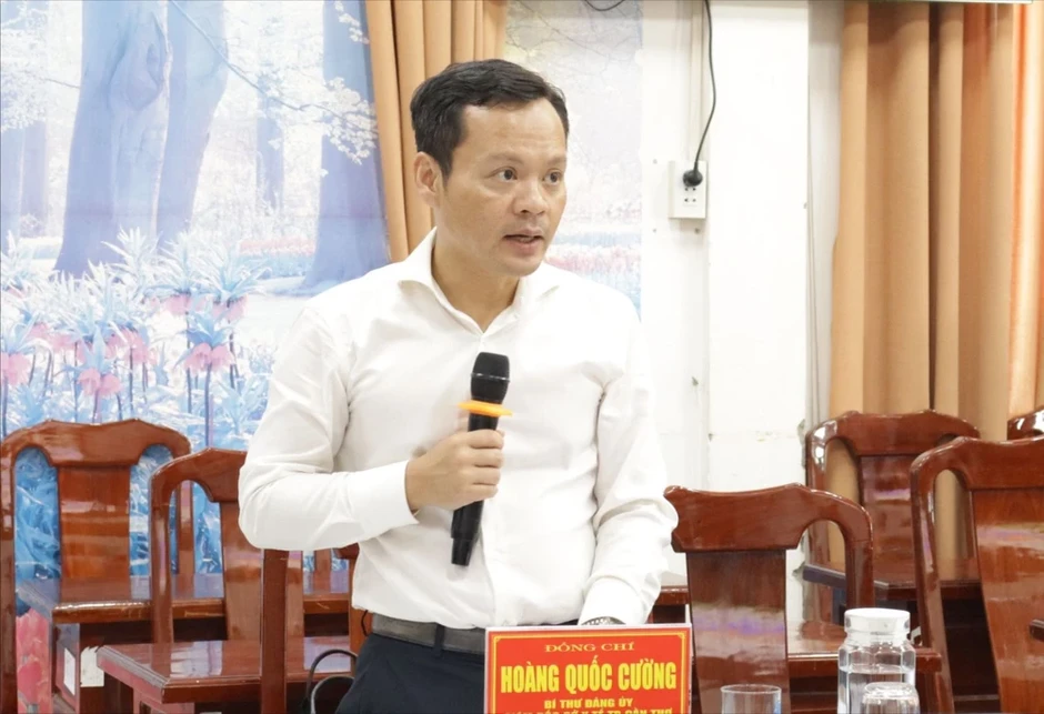 TP Cần Thơ bắt đầu triển khai khám sức khỏe toàn dân TP Cần Thơ bắt đầu triển khai khám sức khỏe toàn dân