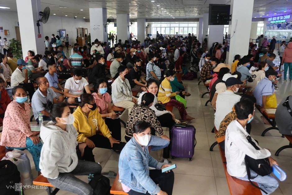 TP HCM chuẩn bị mạng lưới bệnh viện cấp cơ bản TP HCM chuẩn bị mạng lưới bệnh viện cấp cơ bản