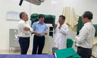 TP HCM đưa bác sĩ đến Hồ Tràm, nâng cấp du lịch y tế