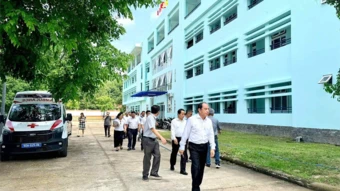 TP HCM mở cơ sở y tế khám chữa bệnh tâm thần ở Bình Dương