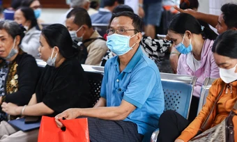 TP HCM sẽ khám sức khỏe miễn phí cho người dân