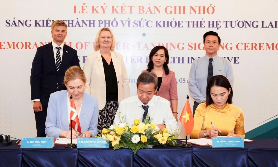 TP HCM tham gia mạng lưới toàn cầu chống béo phì trẻ em TP HCM tham gia mạng lưới toàn cầu chống béo phì trẻ em