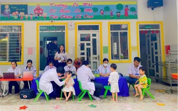 TP Hồ Chí Minh hướng dẫn khám sức khỏe toàn dân không phụ thuộc địa giới TP Hồ Chí Minh hướng dẫn khám sức khỏe toàn dân không phụ thuộc địa giới