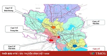 TP Hồ Chí Minh kiến tạo cực tăng trưởng y tế mới