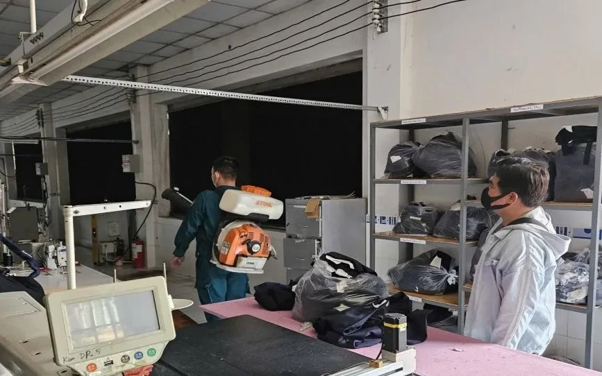 TP Hồ Chí Minh: Số ca mắc tay chân miệng, sốt xuất huyết giảm TP Hồ Chí Minh: Số ca mắc tay chân miệng, sốt xuất huyết giảm