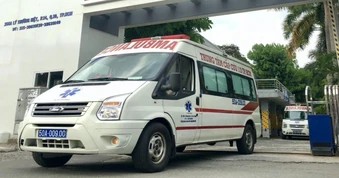 TPHCM cấp cứu ngoại viện 1.500 ca mỗi ngày: Cần "nhất cự ly, nhì tốc độ"