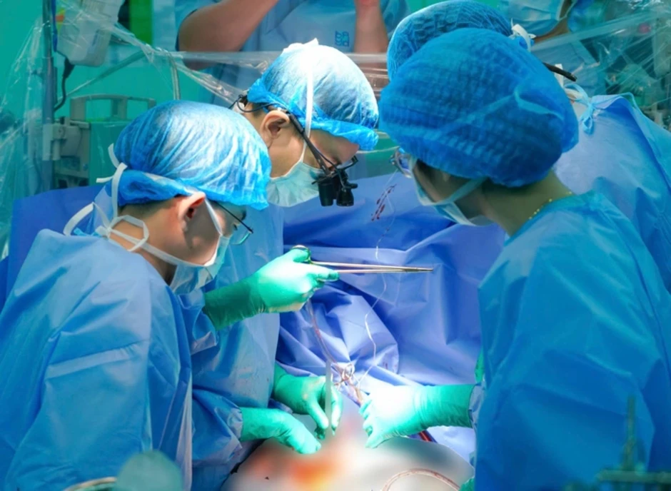 TPHCM: chính thức bác sĩ nội trú được hỗ trợ chi phí đào tạo