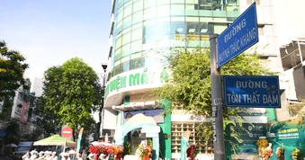 TPHCM có thêm một bệnh viện chuyên khoa mắt