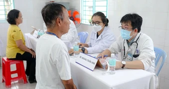 TPHCM đã lập được dữ liệu sức khỏe của hơn 2,3 triệu người