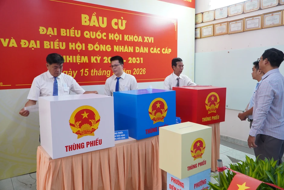 TPHCM đảm bảo công tác y tế tại các điểm bầu cử đại biểu Quốc hội thế nào?