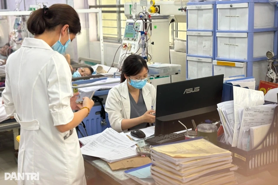 TPHCM dự kiến hỗ trợ mỗi bác sĩ nội trú tối đa 100 triệu đồng/năm học TPHCM dự kiến hỗ trợ mỗi bác sĩ nội trú tối đa 100 triệu đồng/năm học