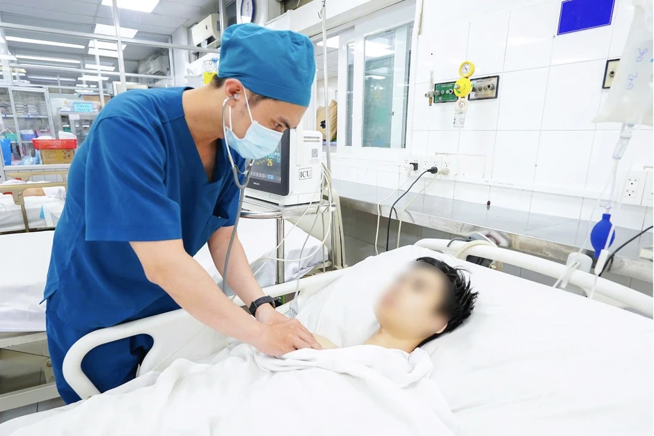 TPHCM ghi nhận hơn 17.700 ca sốt xuất huyết, cảnh báo 3 sai lầm nguy hiểm TPHCM ghi nhận hơn 17.700 ca sốt xuất huyết, cảnh báo 3 sai lầm nguy hiểm