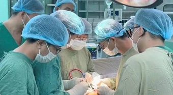 TPHCM hỗ trợ chuyên môn toàn diện cho Bệnh viện Đa khoa Bà Rịa