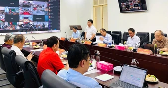 TP.HCM họp khẩn phòng chống Ebola, kích hoạt đội phản ứng nhanh toàn quốc