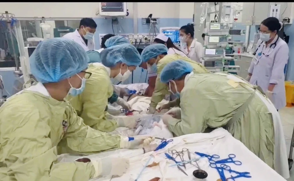 TP.HCM hướng tới trung tâm y tế ASEAN - Bài 1: Y tế chuyên sâu ghi dấu những kỳ tích ngoạn mục TP.HCM hướng tới trung tâm y tế ASEAN - Bài 1: Y tế chuyên sâu ghi dấu những kỳ tích ngoạn mục