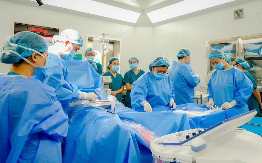 TP.HCM hướng tới trung tâm y tế ASEAN - Bài 1: Y tế chuyên sâu ghi dấu những kỳ tích ngoạn mục TP.HCM hướng tới trung tâm y tế ASEAN - Bài 1: Y tế chuyên sâu ghi dấu những kỳ tích ngoạn mục