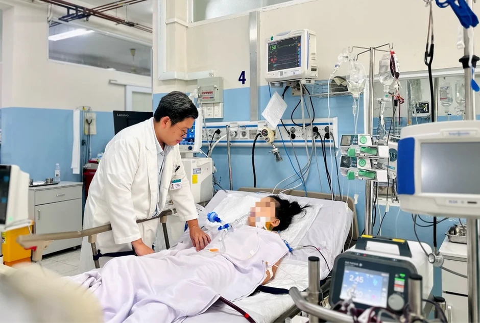 TP.HCM hướng tới trung tâm y tế ASEAN - Bài 1: Y tế chuyên sâu ghi dấu những kỳ tích ngoạn mục TP.HCM hướng tới trung tâm y tế ASEAN - Bài 1: Y tế chuyên sâu ghi dấu những kỳ tích ngoạn mục