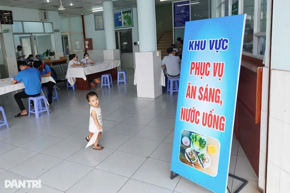 TPHCM khám sức khỏe miễn phí toàn dân: Các bệnh viện, trạm y tế vào cuộc TPHCM khám sức khỏe miễn phí toàn dân: Các bệnh viện, trạm y tế vào cuộc