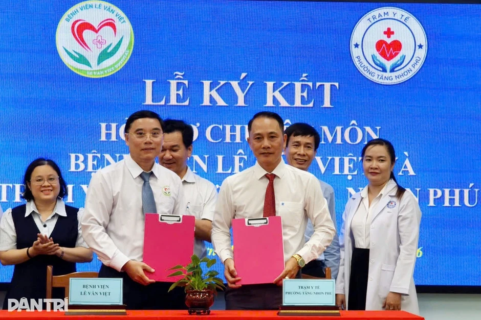 TPHCM khám sức khỏe miễn phí toàn dân: Các bệnh viện, trạm y tế vào cuộc TPHCM khám sức khỏe miễn phí toàn dân: Các bệnh viện, trạm y tế vào cuộc