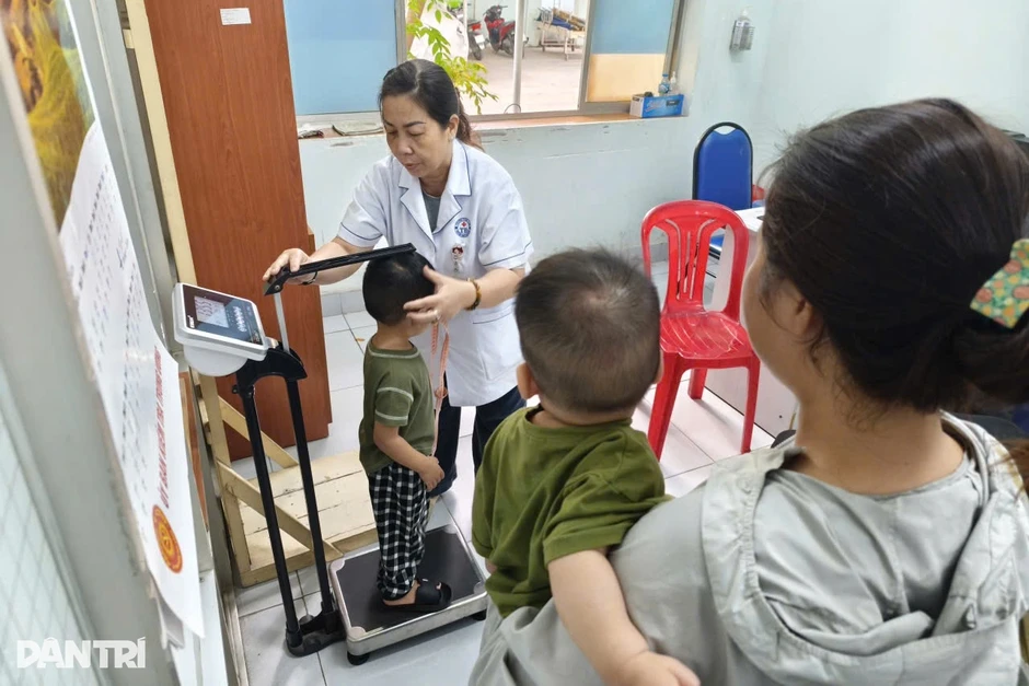 TPHCM khám sức khỏe miễn phí toàn dân: Các bệnh viện, trạm y tế vào cuộc TPHCM khám sức khỏe miễn phí toàn dân: Các bệnh viện, trạm y tế vào cuộc