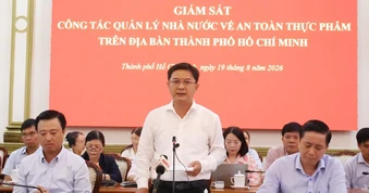 TPHCM kiểm soát chặt nhóm nguy cơ cao ngộ độc thực phẩm