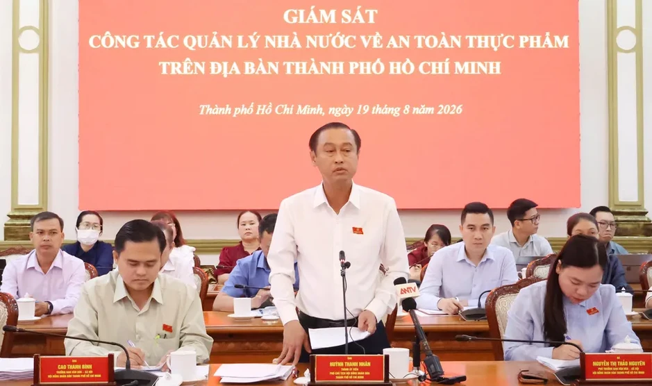 TPHCM kiểm soát chặt nhóm nguy cơ cao ngộ độc thực phẩm TPHCM kiểm soát chặt nhóm nguy cơ cao ngộ độc thực phẩm