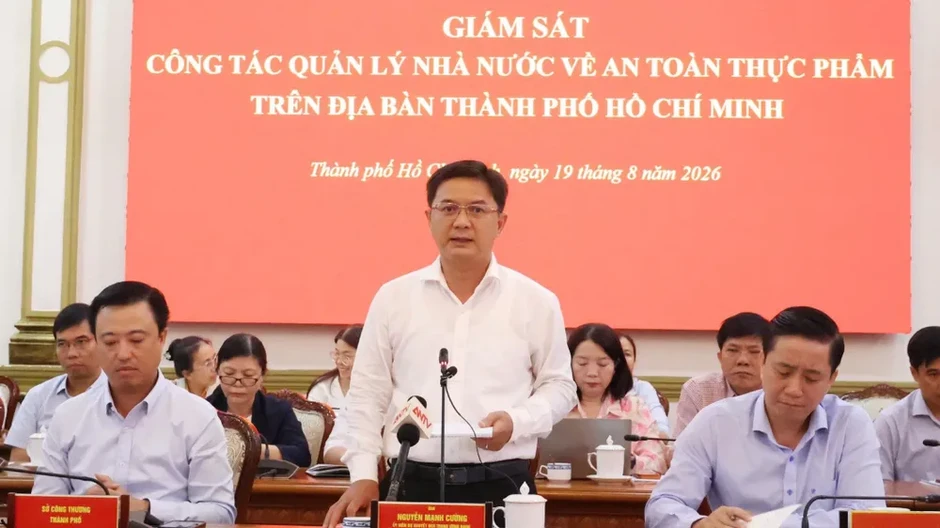 TPHCM kiểm soát chặt nhóm nguy cơ cao ngộ độc thực phẩm TPHCM kiểm soát chặt nhóm nguy cơ cao ngộ độc thực phẩm
