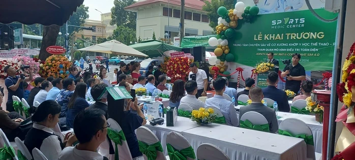 TPHCM: Lần đầu tiên có trung tâm chấn thương chỉnh hình toàn diện "từ A-Z" TPHCM: Lần đầu tiên có trung tâm chấn thương chỉnh hình toàn diện "từ A-Z"